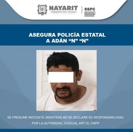 Terminó encarcelado