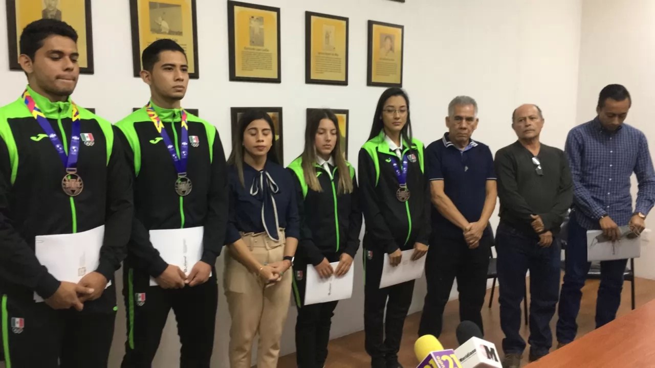 Somos un gobierno comprometido con el deporte: INCUFID