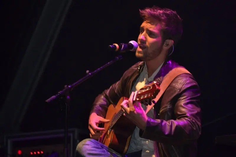 Pablo Alborán reveló que es gay: \"Necesito ser un poco más feliz\"