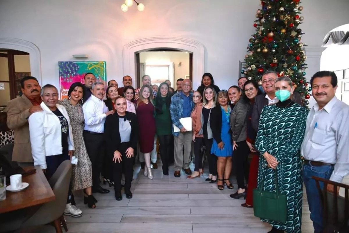 Presenta Navarro el Congreso desglose del Presupuesto 2022