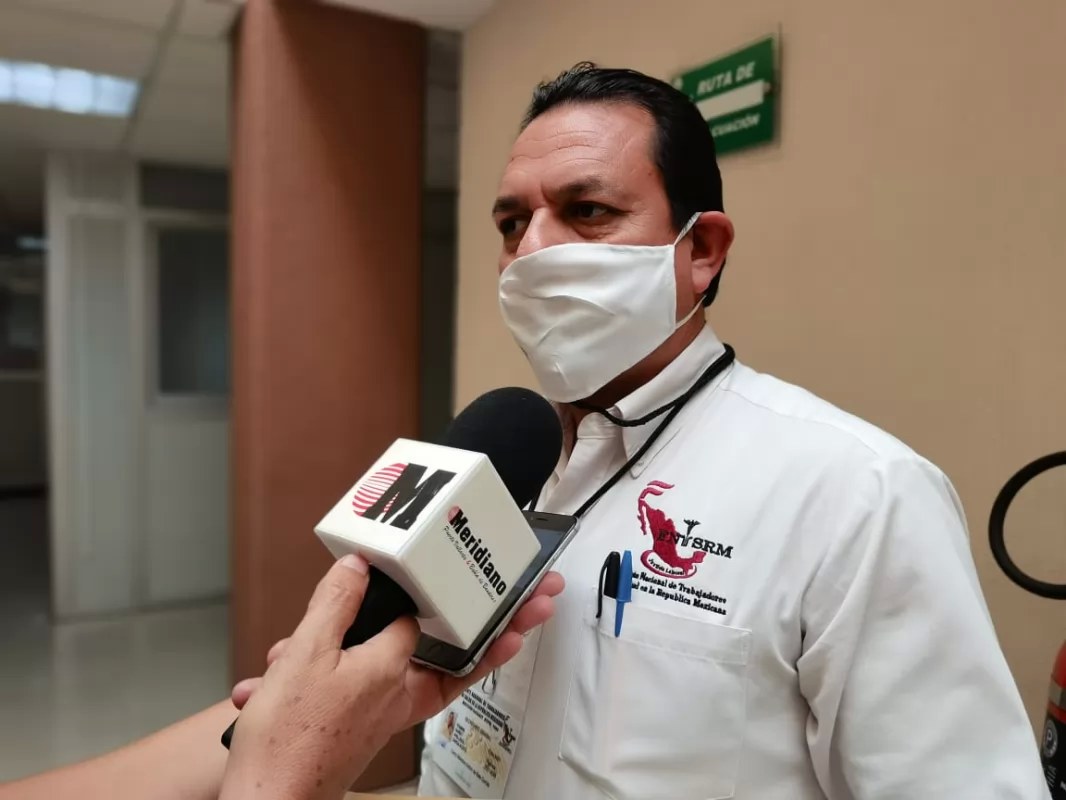 Avanza lucha por basificaciones en el sector salud de Nayarit