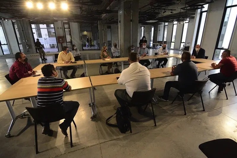 \"Ferieros\" Buscan su Reactivación