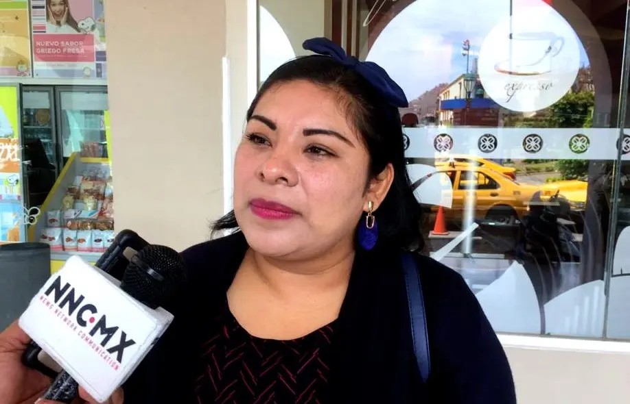 Llama Raquel Mota a tepicenses a protegerse del COVID-19