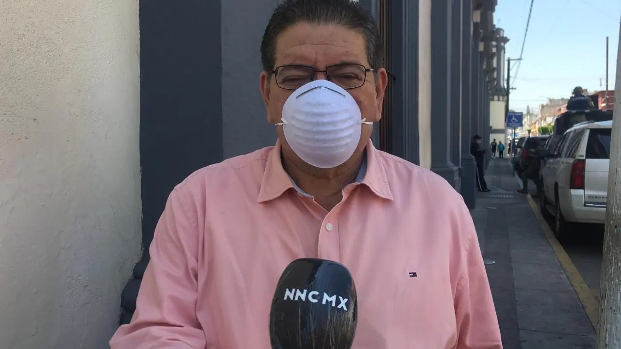 Trágico y criminal que piensen que el COVID-19 es un invento: Javier Castellón