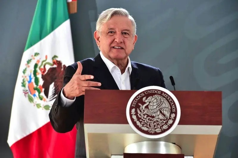 Ya de dominó la pandemia, no nos rebasó: AMLO