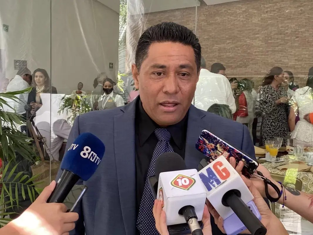 Rinde protesta nuevo presidente de las ONG en Nayarit