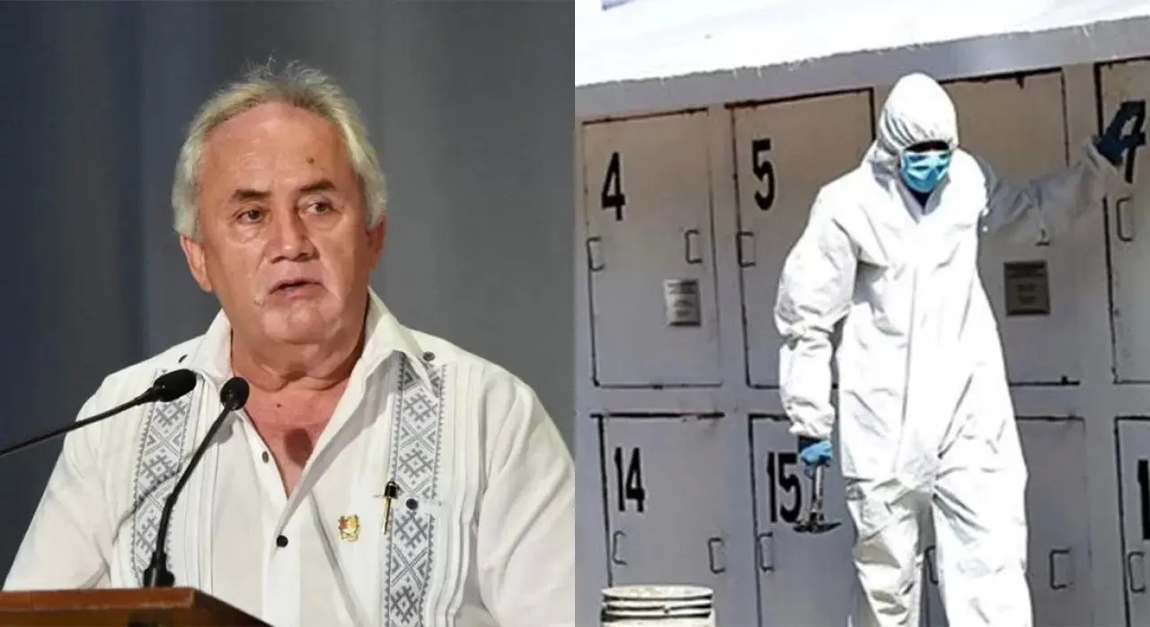 Contará Nayarit con panteón forense: Juan Echeagaray