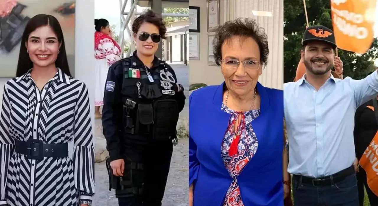 CARA POLÍTICA | Águeda Galicia se ampara