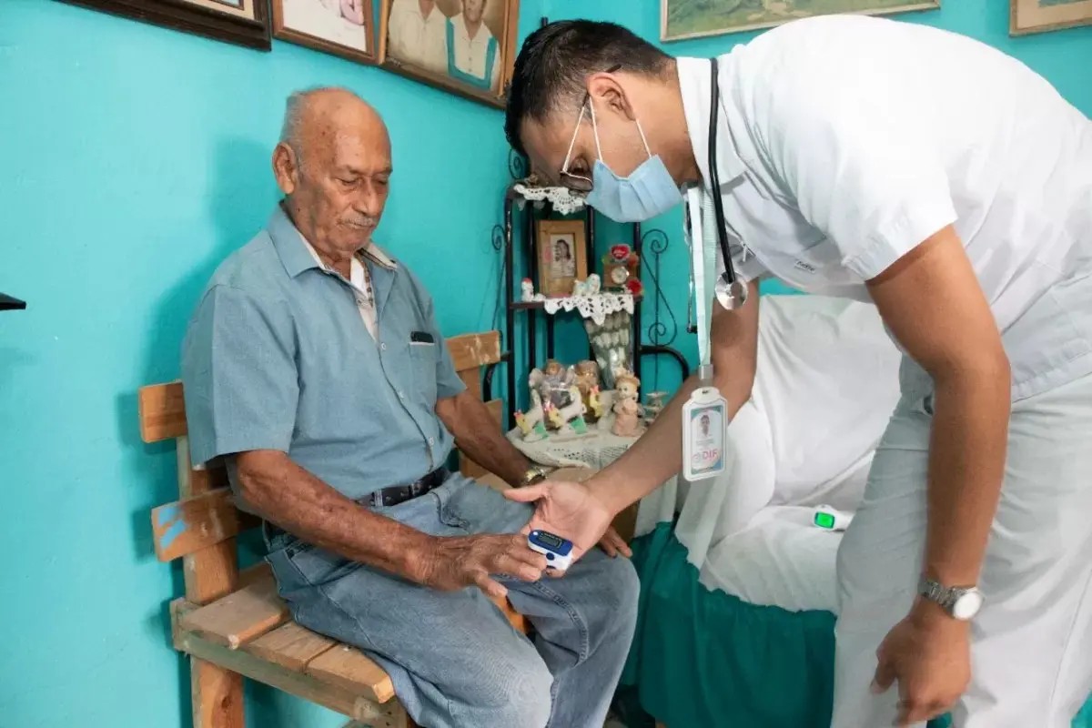 Respeto, protección y atención a las y los adultos mayores: DIF Nayarit