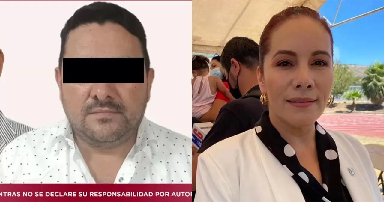 Aprehendidos por comercializar ganado tuberculoso, uno de ellos es hermano de la secretaria para la honestidad y buena gobernanza