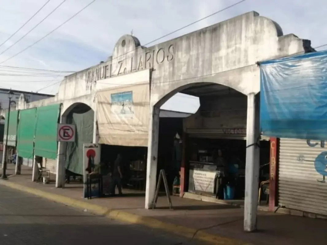 Corrige Navarro Quintero abuso de Geraldine, ordenan abrir locales del Mercado Z Larios