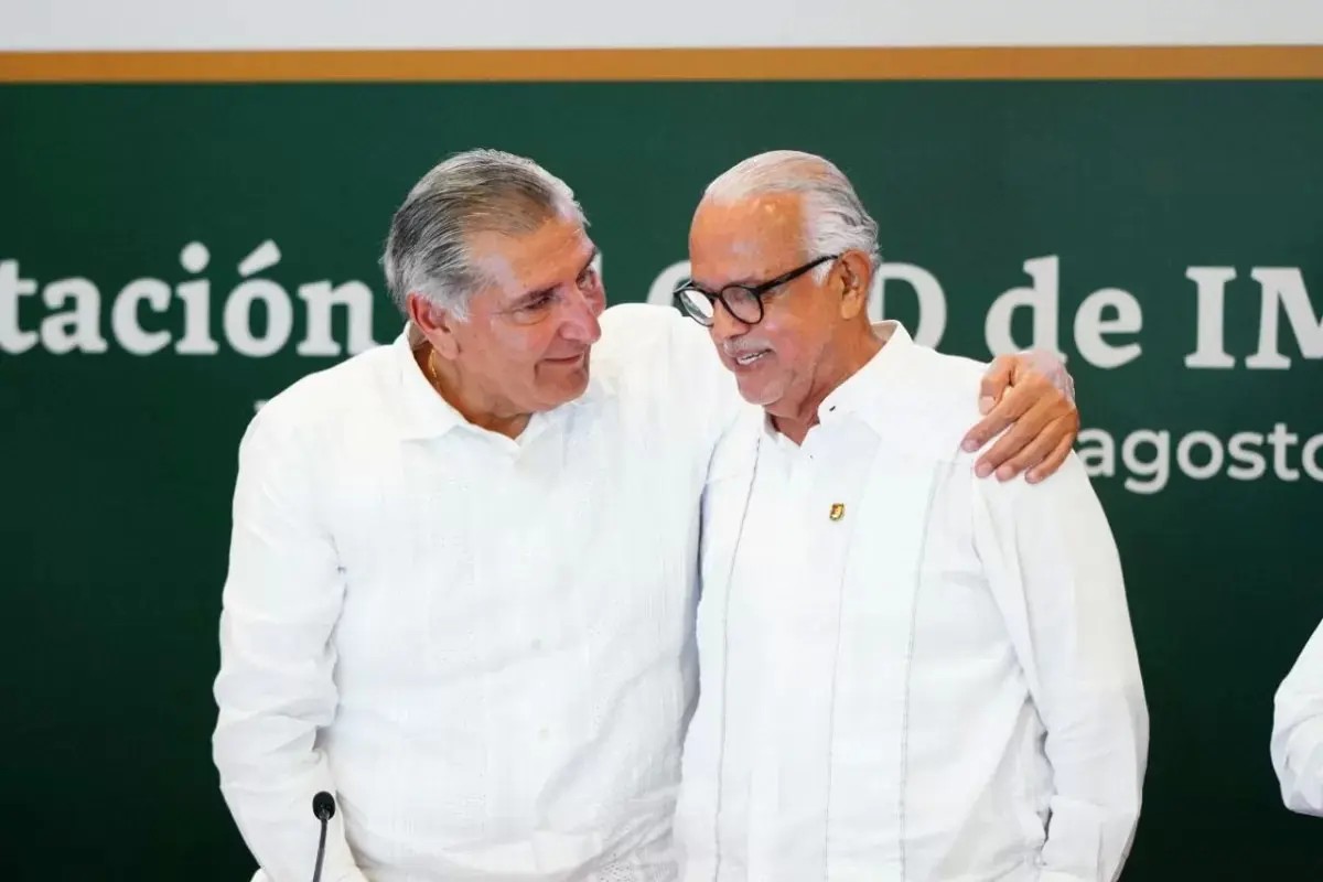 Nayarit ejemplo en salud para el país