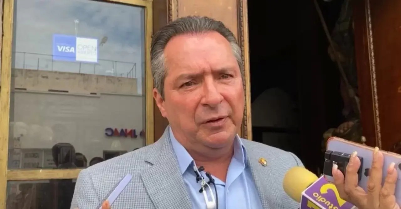 El polémico señor Camarena