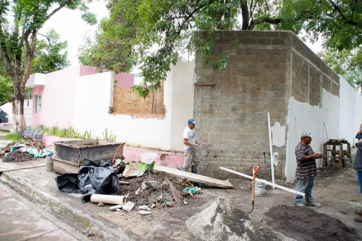 Remodelan la \"Casa Hogar DIF Nayarit\"