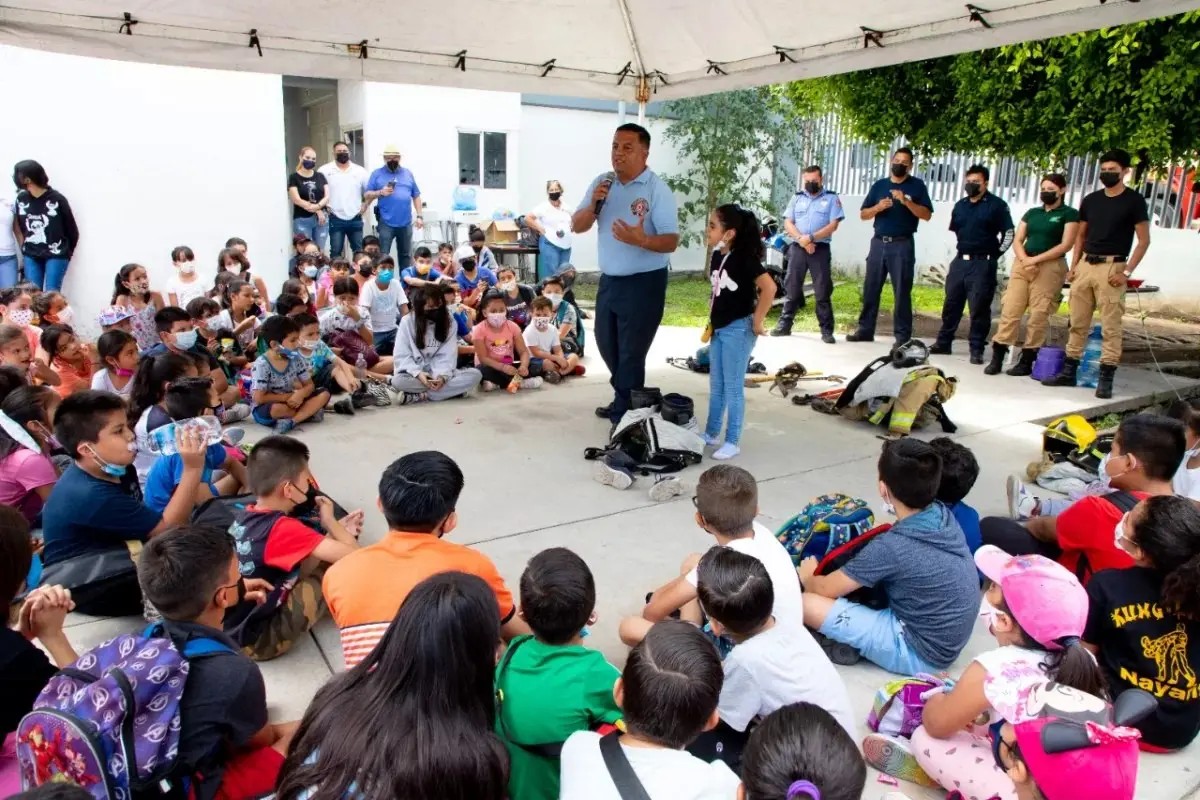 Concluye DIF Nayarit concurso PAMAR 2022