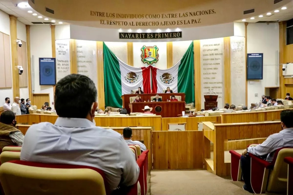 Presupuesto 2022 no contempla más impuestos: Congreso