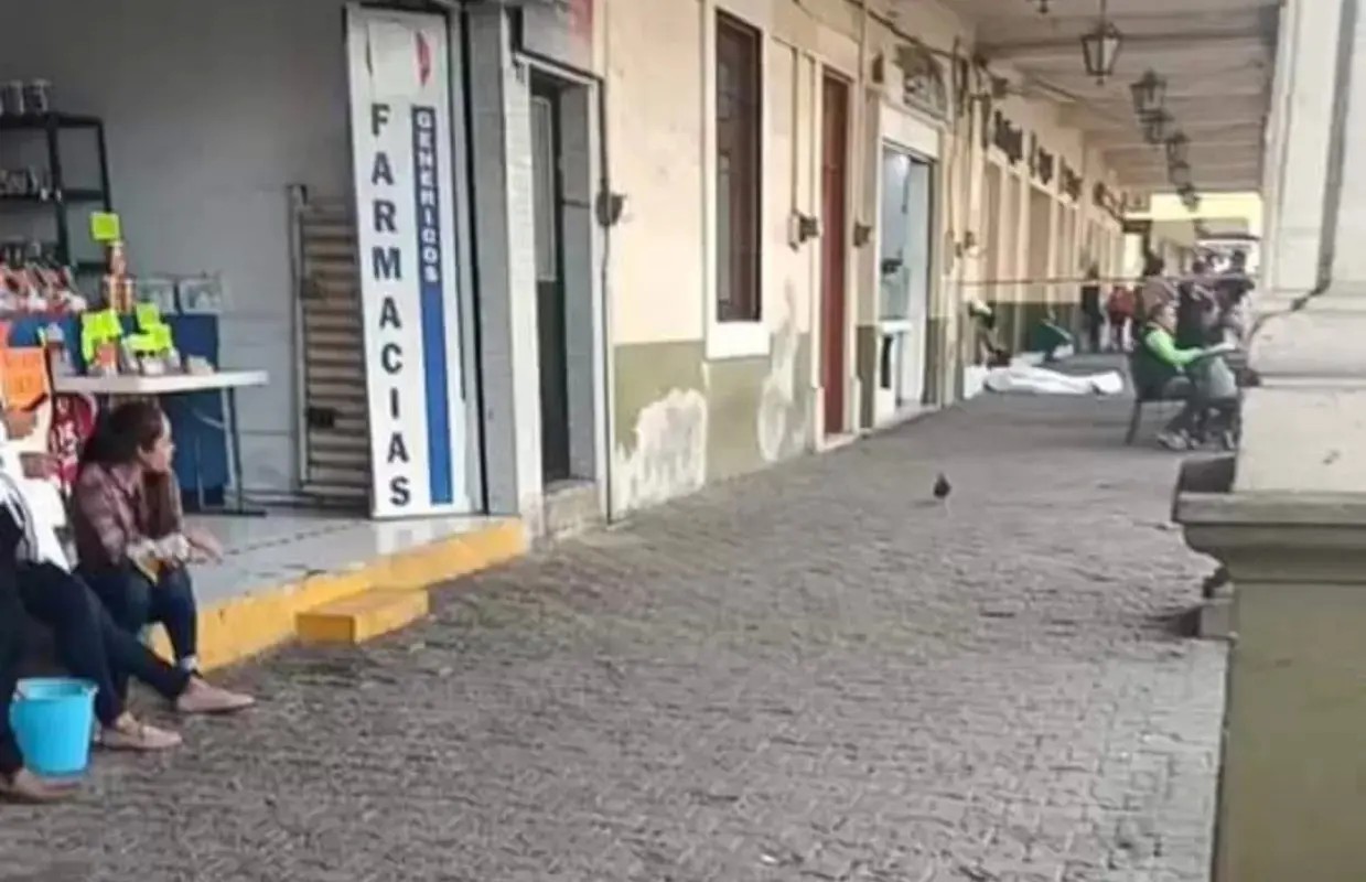 Cobraban $300 diarios a negocios de Tuxpan y alcalde se los quedaba