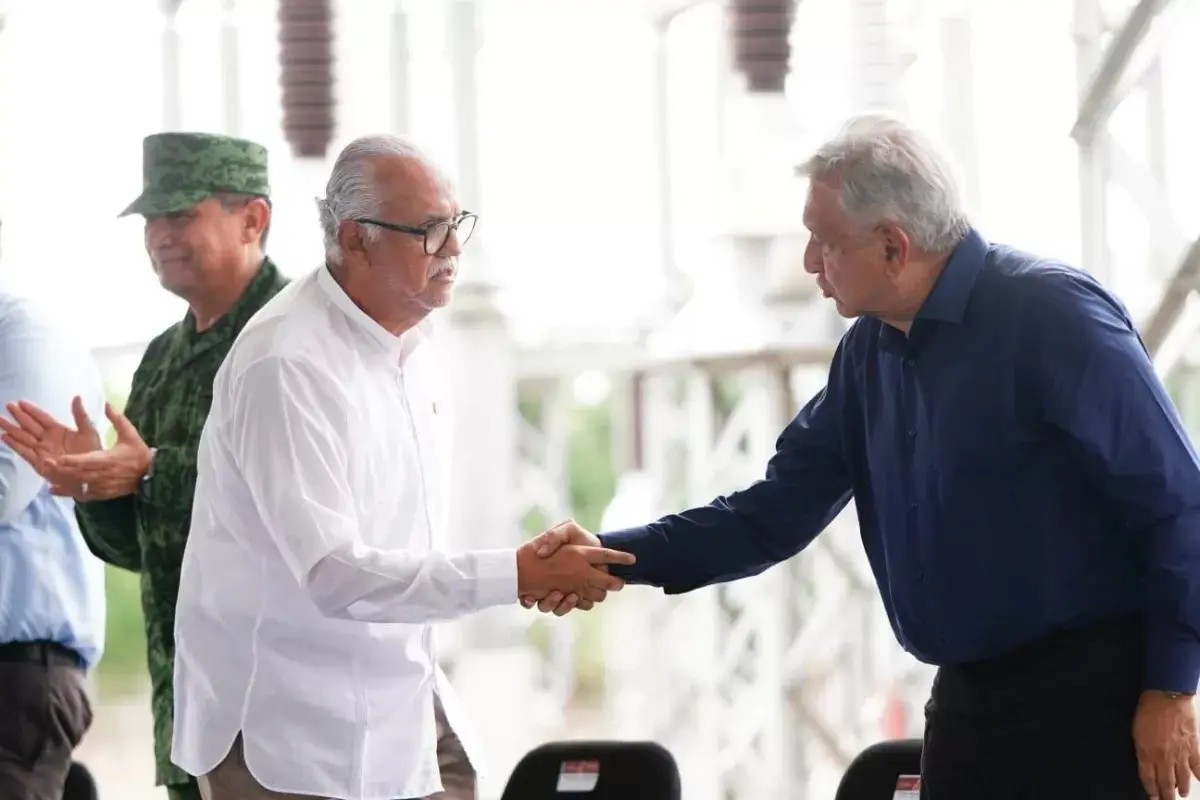 Aquí en Nayarit se le quiere y se le respalda, presidente: Navarro Quintero