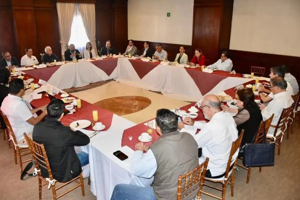 Reconoce consejo empresarial la apertura y diálogo del gobierno de Nayarit