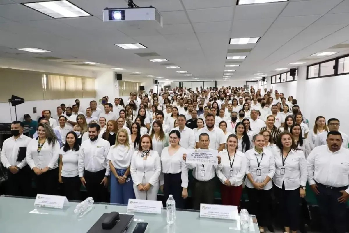Rinden Protesta los Comités de Ética de las Secretarías y Entidades