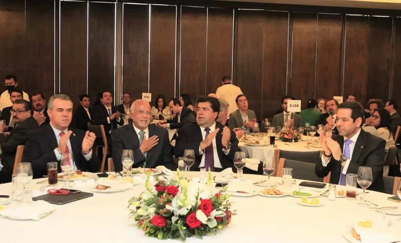 Nayarit punto de encuentro con el sector privado nacional