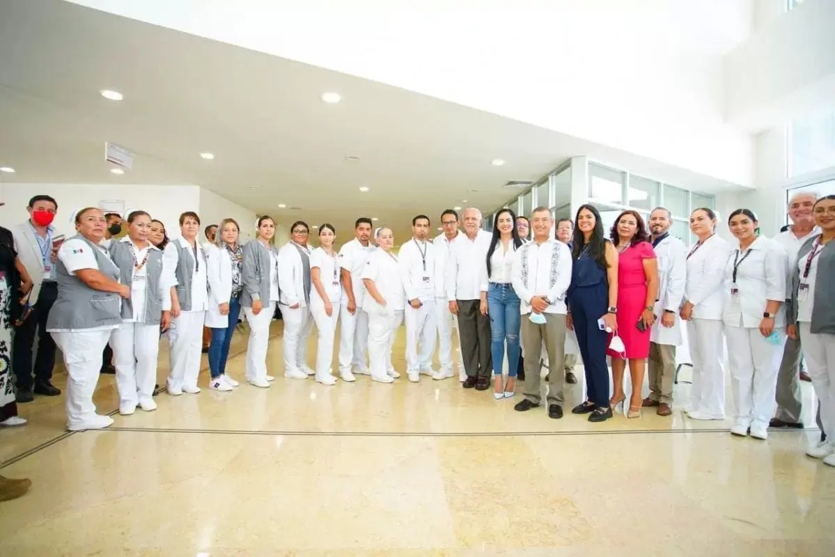 Garantizar la salud de las y los nayaritas es un compromiso diario