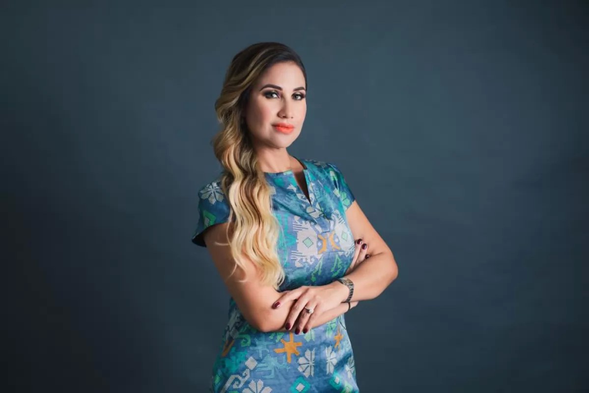 Es Norma Fernández Molina, la nueva subdirectora del FIBBA