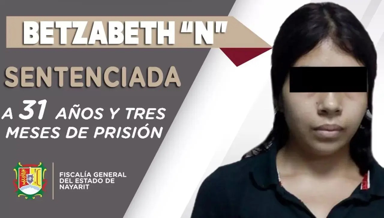 Sentencian 31 años a mujer por desaparición