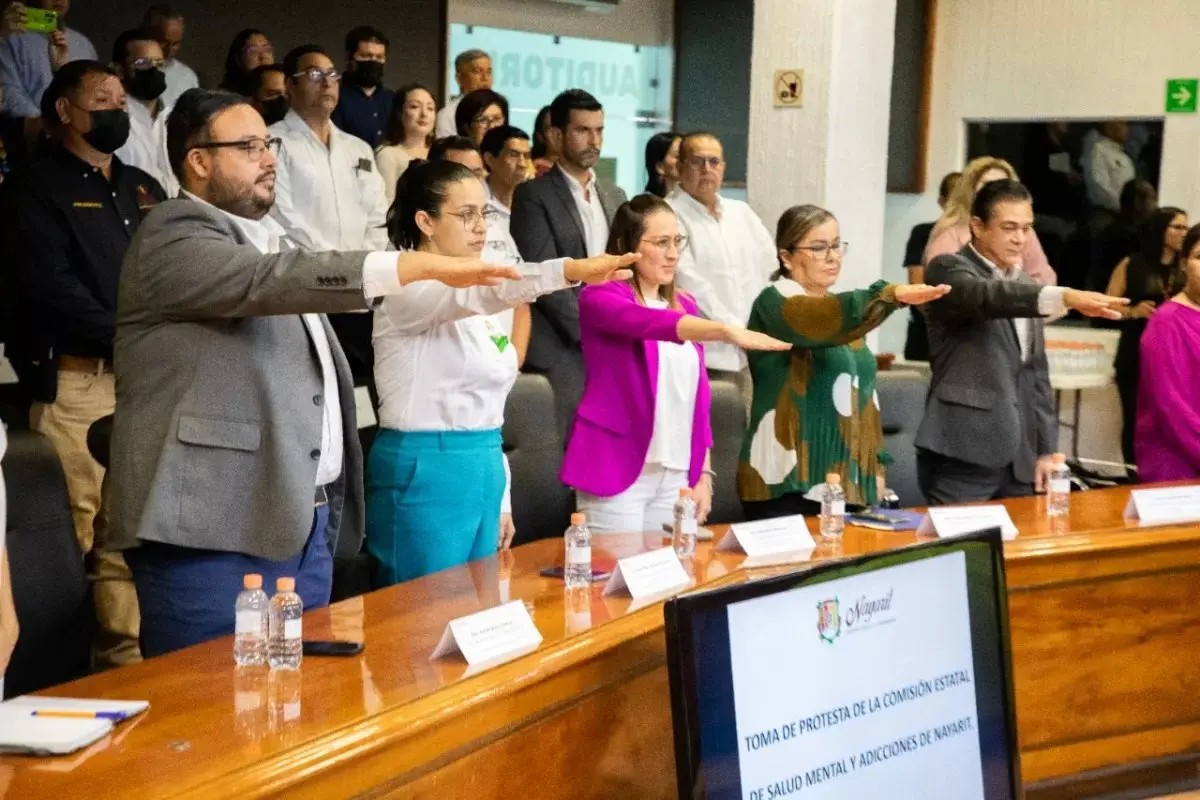 La salud mental de las y los nayaritas es una prioridad: Beatriz Estrada Martínez