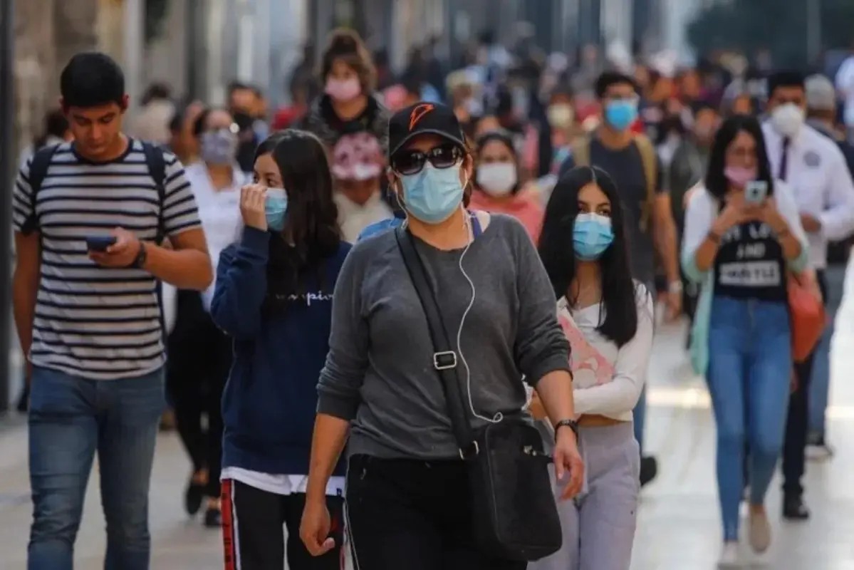 Adiós al cubrebocas