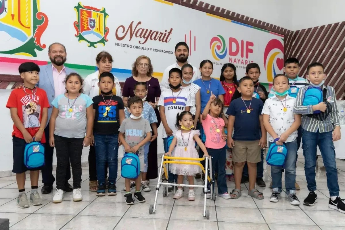 DIF Nayarit ofrece la oportunidad de poder escuchar a niñas y niños del estado
