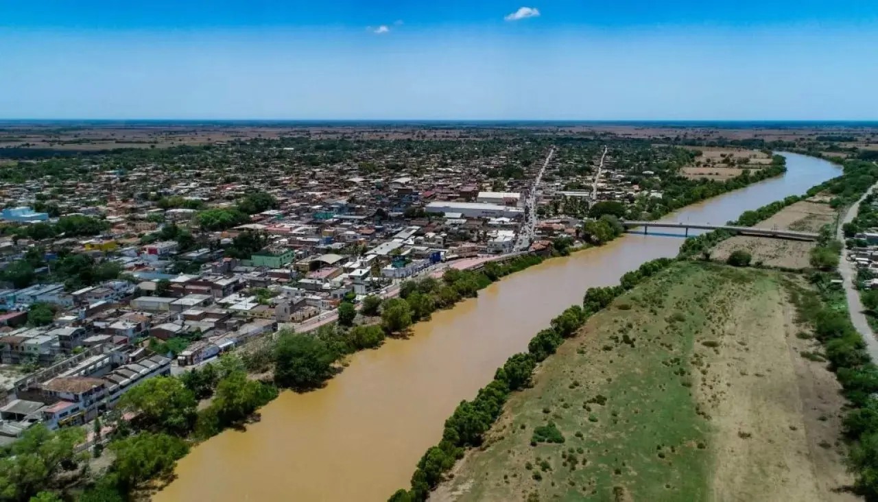 Alertan posibles inundaciones en Tuxpan y Santiago Ixcuintla por aumento en cause del río San Pedro