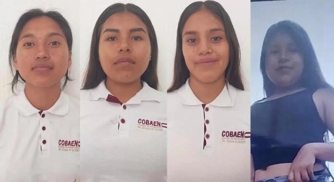 Localizan a jóvenes extraviadas en Tepic