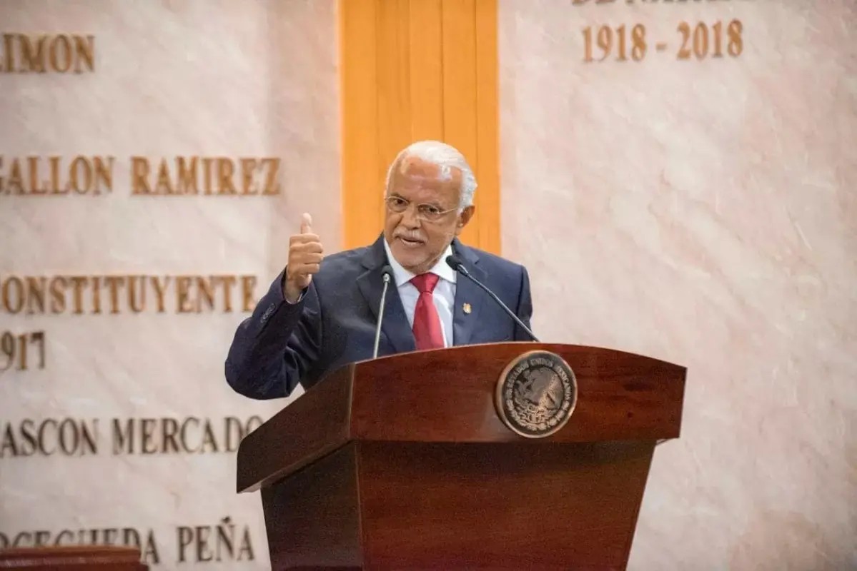 Agradece Navarro Quintero apoyo de la CNPC y CFE tras ‘Roslyn’