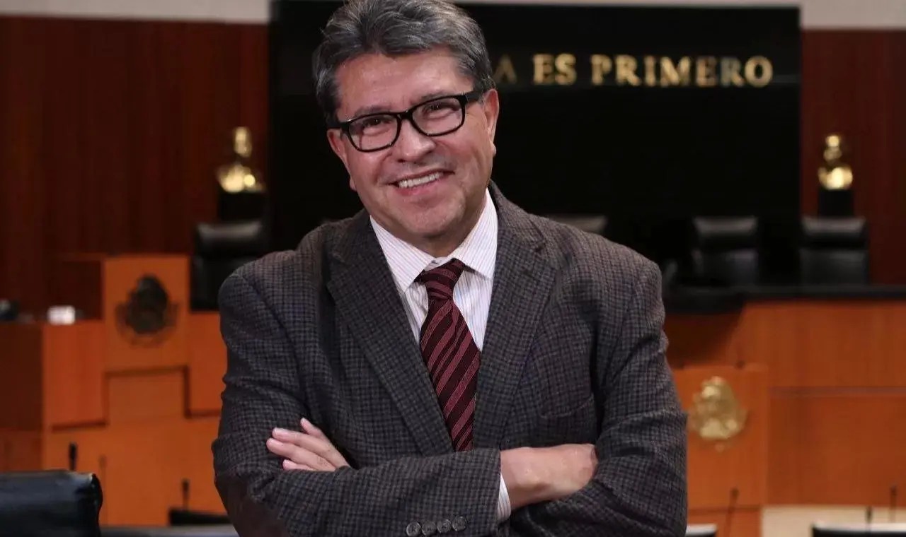 Demandará legalmente Ricardo Monreal a Layda Sansores por espionaje político