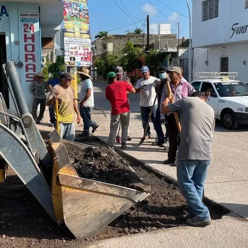 La suma de esfuerzos da beneficios para las y los ciudadano