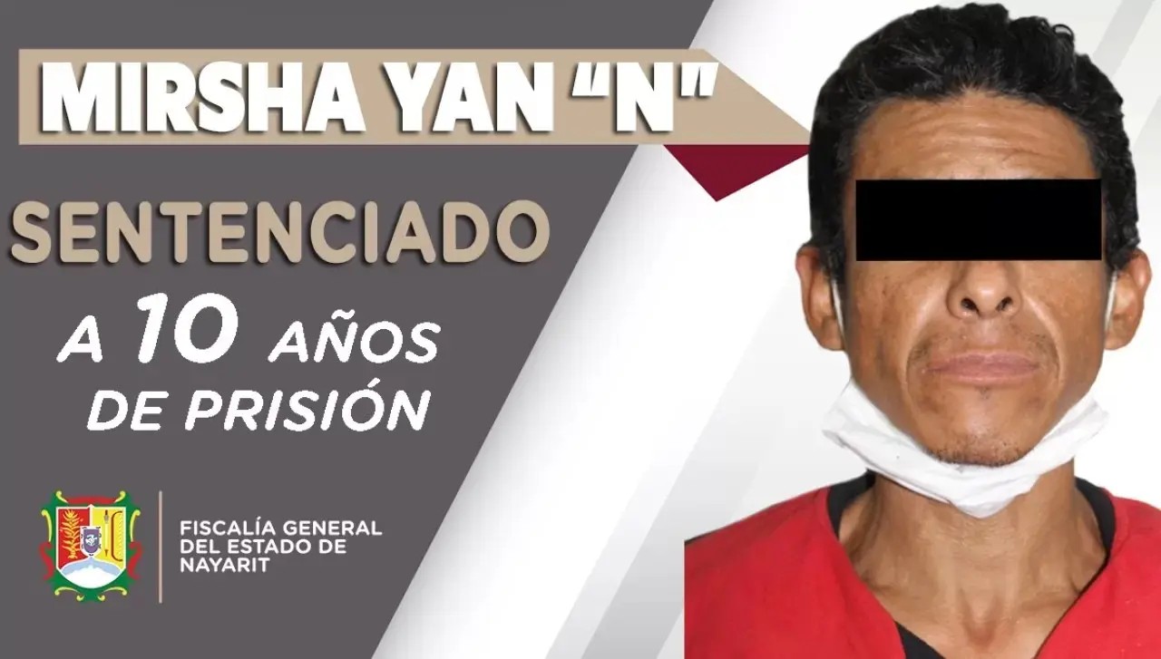 Sentenciado a 10 años de prisión por robo calificado a sedatu