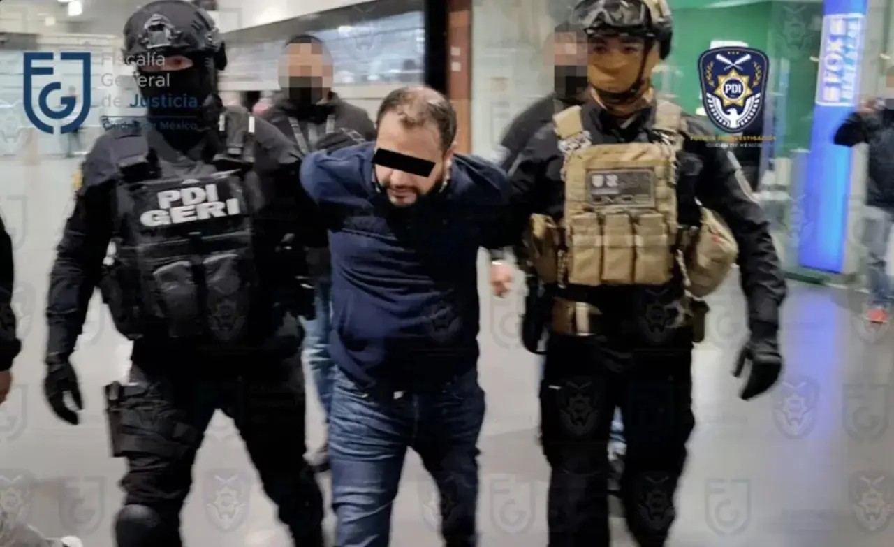 Dictaron prisión preventiva a Rautel “N” por el feminicidio de Ariadna Fernanda