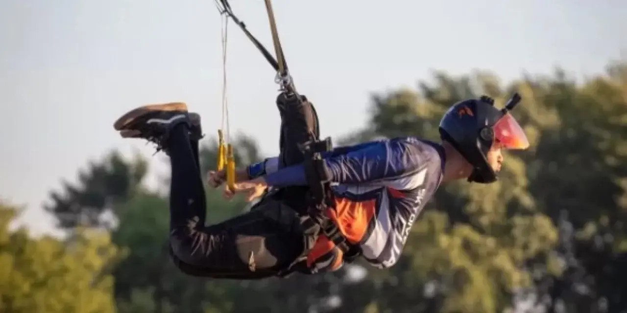 Nayarit desde el cielo; lo mejor en paracaidismo llega al estado