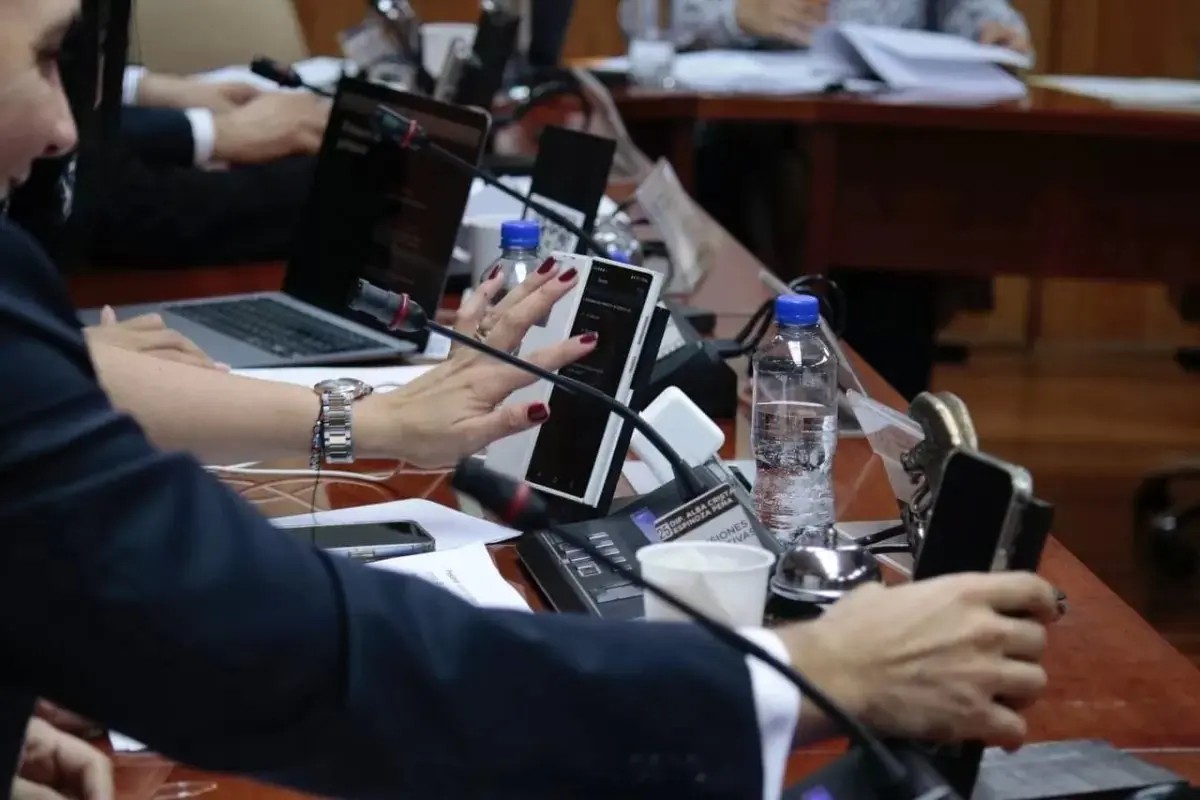 Aprueba Congreso proceso ágil para rectificación de actas de nacimiento