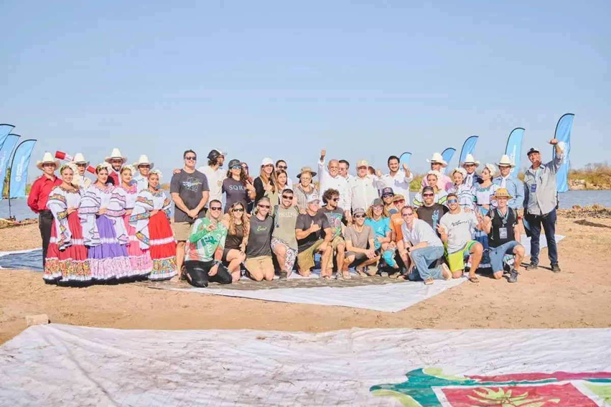 Da inicio \"Nayarit desde el cielo\"