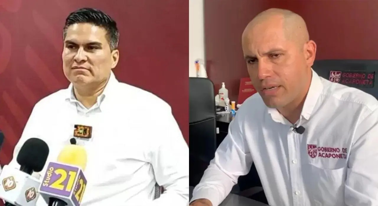 Exigen a Pavel Jarero que de la cara en Acaponeta