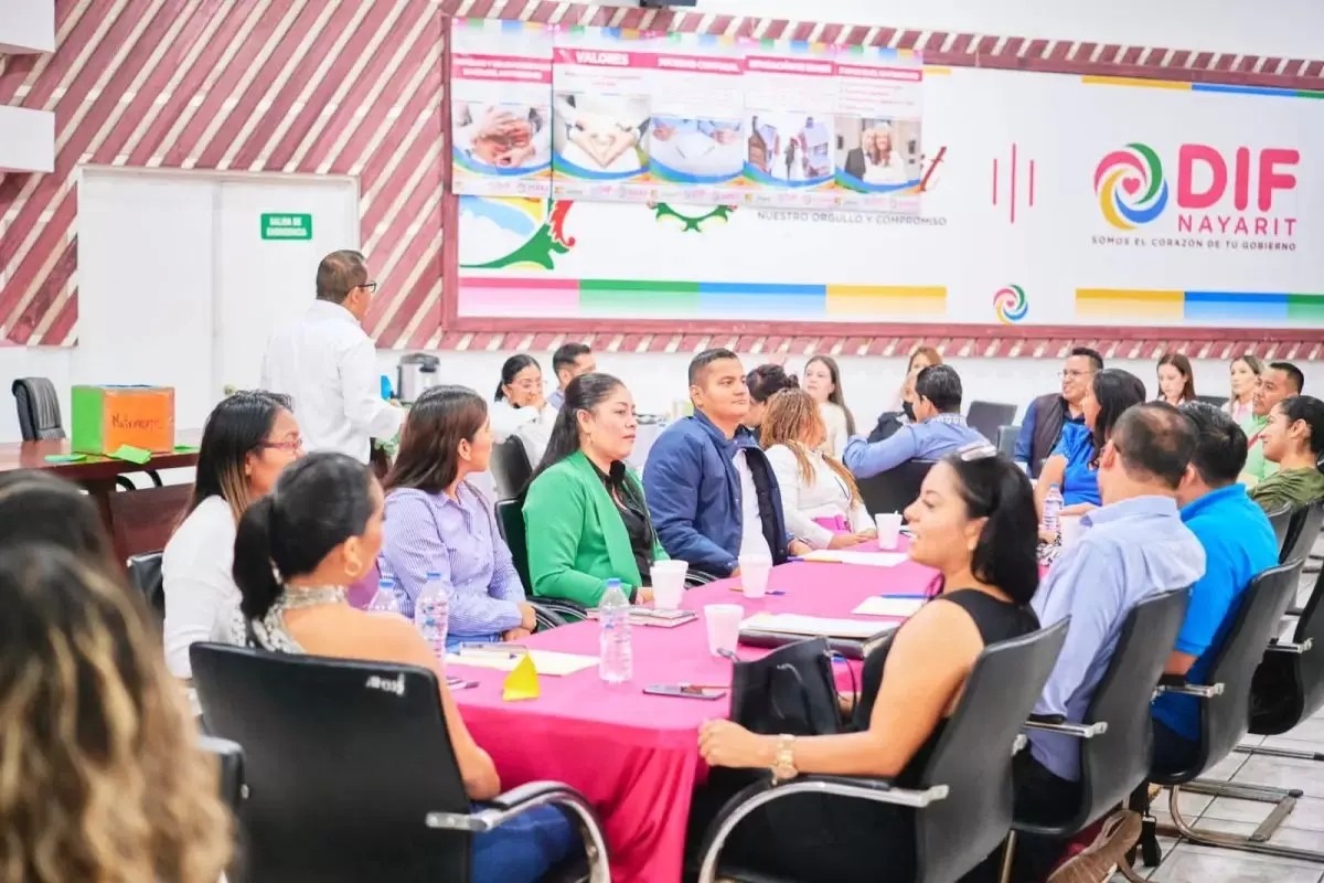 Prepara DIF Nayarit a futuros matrimonios para formar un hogar sólido