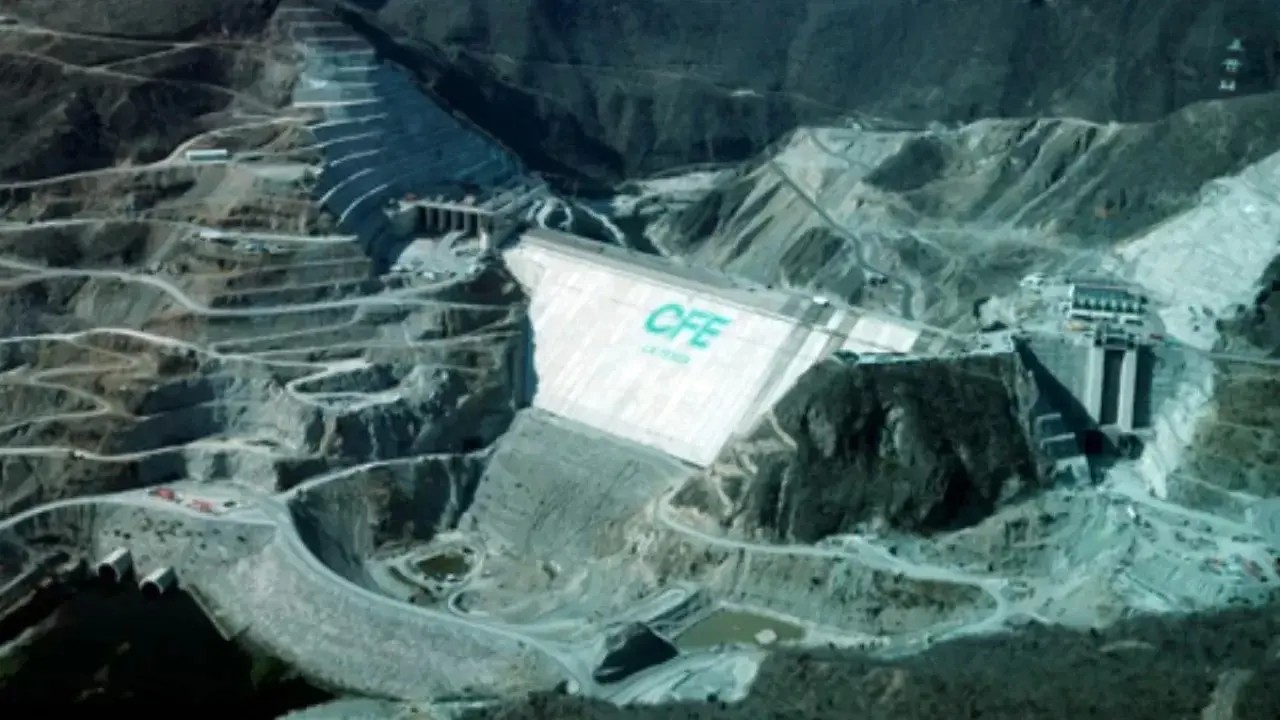 Señalan sobornos en la construcción de presa la Yesca