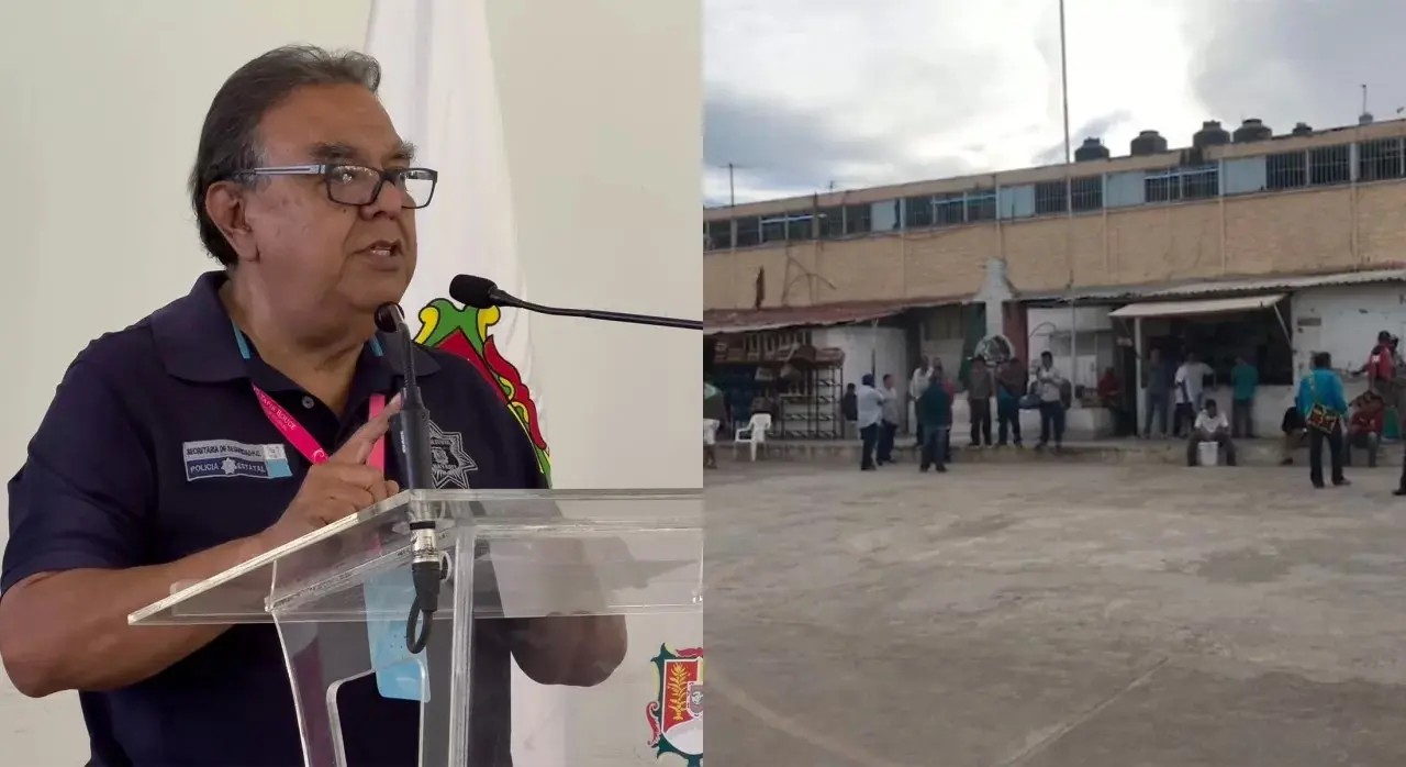 El lunes comienza la remodelación del reclusorio Venustiano Carranza