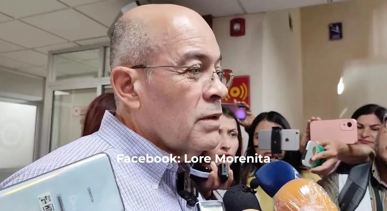 Sí es prófugo de la justicia José Luis Tovar, confirma fiscal