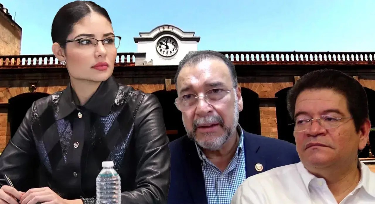 Geraldine exige cárcel para ex funcionarios de Tepic