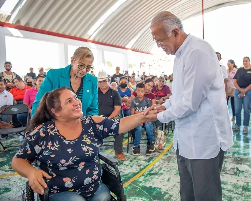 Nayarit será el primer estado con cobertura universal para personas con discapacidad