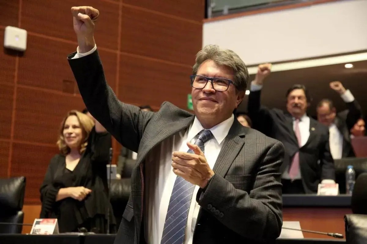 Si no es con Morena, podría ser con Va por México