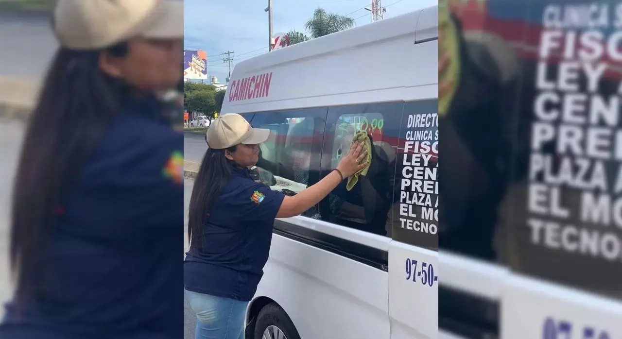 Realizan operativos en contra de transportistas de Tepic